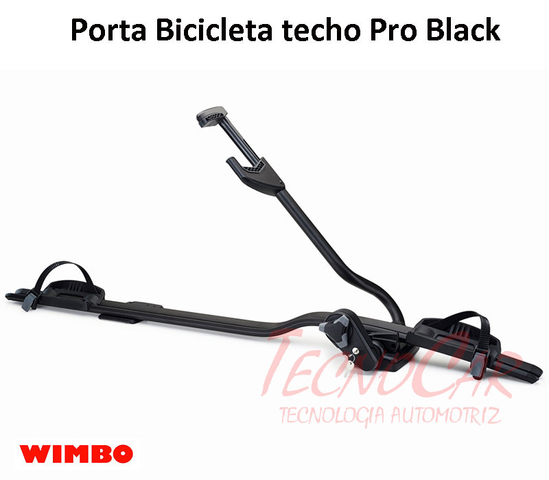 Porta Bicicleta Wimbo ProBlack